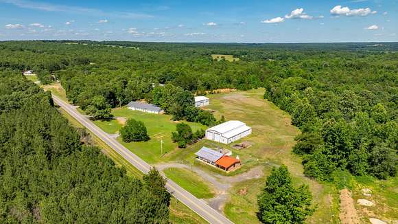 4 Acres of Improved Mixed-Use Land for Sale in Greenbrier, Arkansas