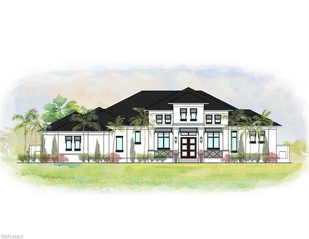 2.5 Acres of Residential Land for Sale in Naples, Florida