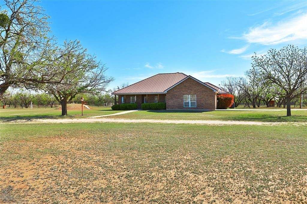 2.2 Acres of Residential Land with Home for Sale in Abilene, Texas
