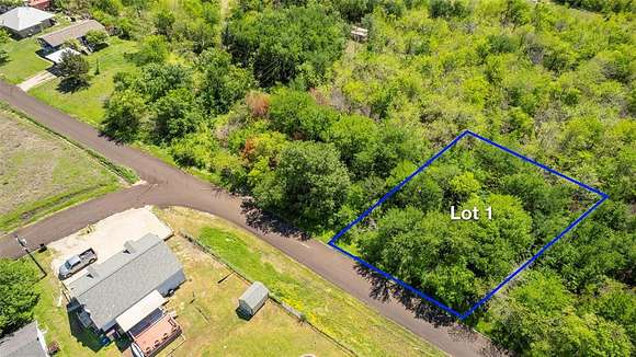 0.19 Acres of Land for Sale in Quinlan, Texas