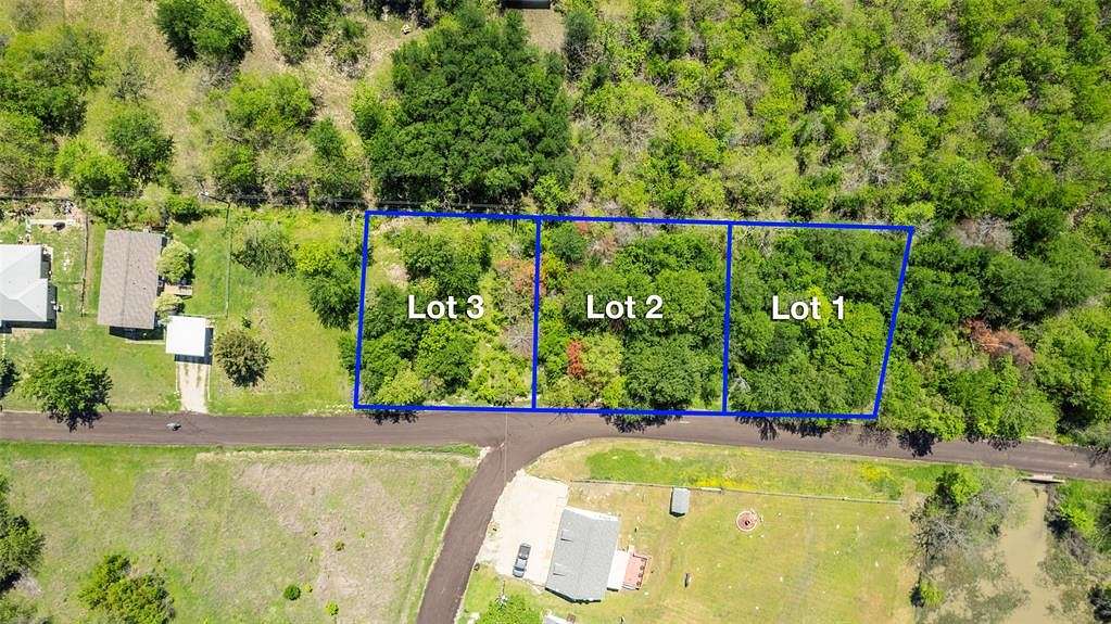 0.56 Acres of Land for Sale in Quinlan, Texas