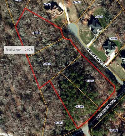 4.2 Acres of Residential Land for Sale in Summerfield, North Carolina