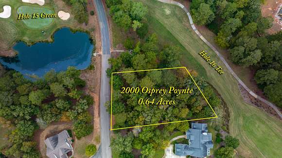 0.64 Acres of Residential Land for Sale in Greensboro, Georgia