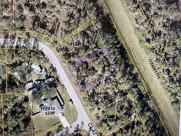 0.25 Acres of Land for Sale in North Port, Florida