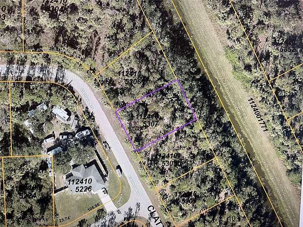 0.25 Acres of Land for Sale in North Port, Florida