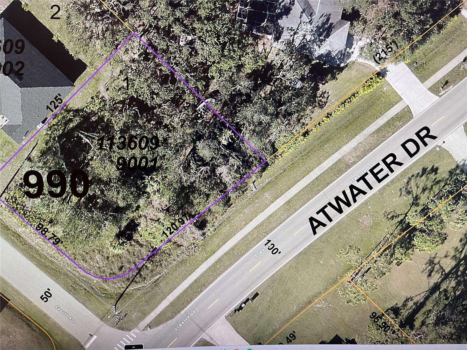 0.3 Acres of Land for Sale in North Port, Florida