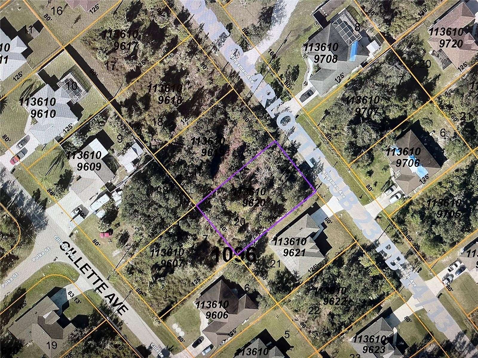 0.23 Acres of Residential Land for Sale in North Port, Florida