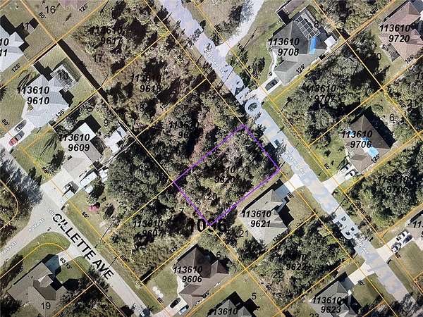 0.23 Acres of Residential Land for Sale in North Port, Florida