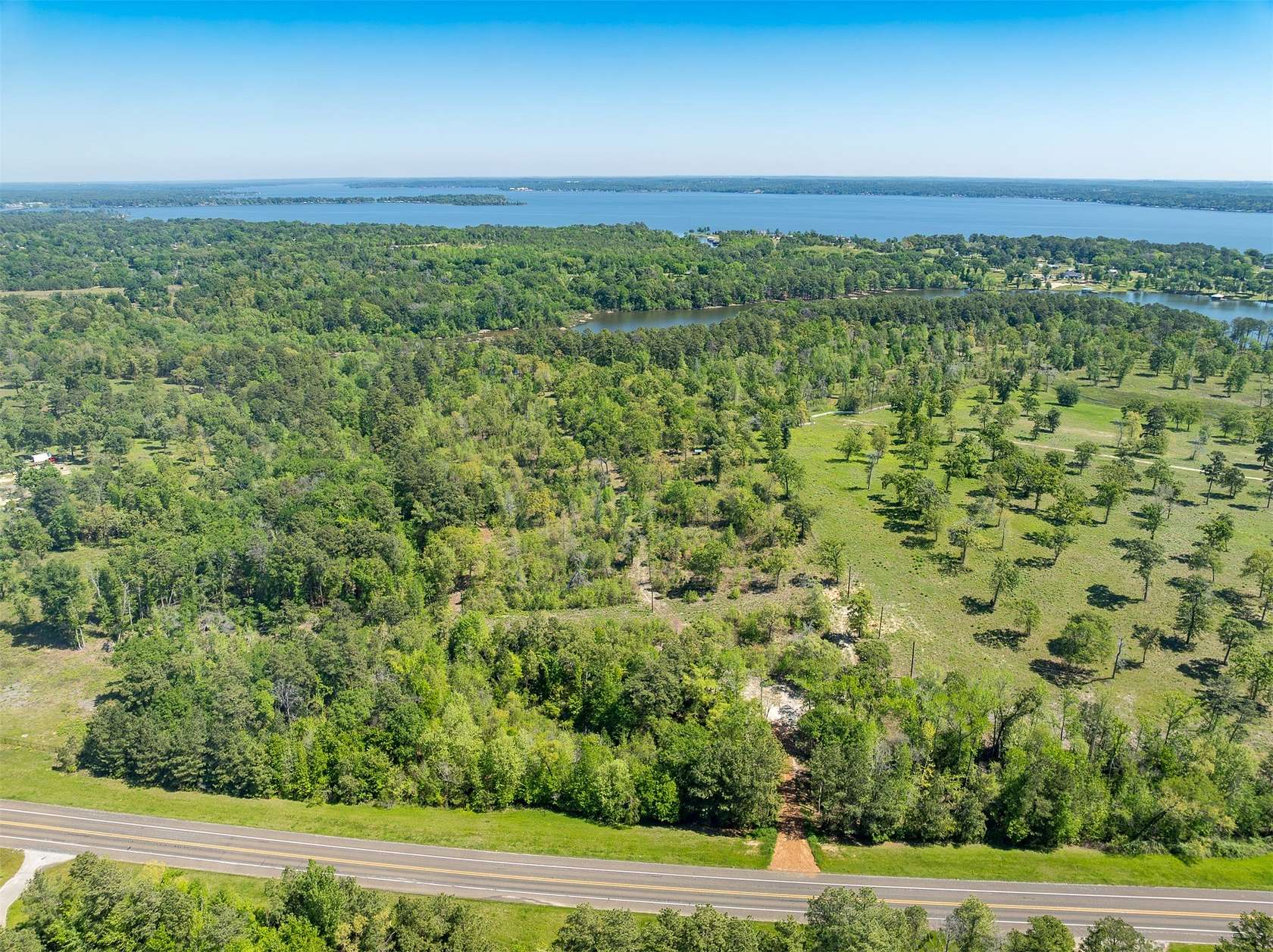 22.4 Acres of Recreational & Residential Land for Sale in Frankston, Texas
