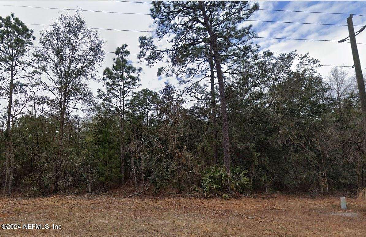 0.22 Acres of Residential Land for Sale in Florahome, Florida