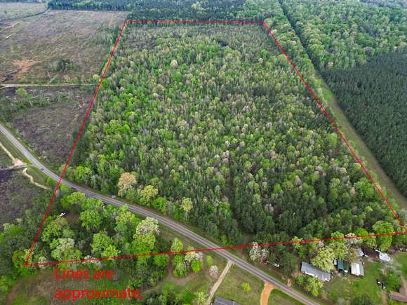 80 Acres of Recreational Land for Sale in Kelly, Louisiana