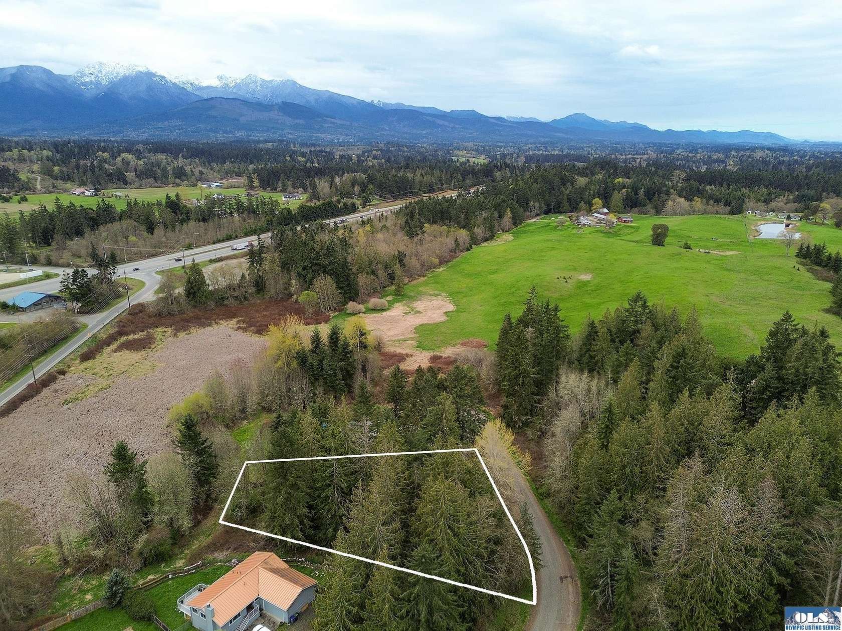 0.5 Acres of Residential Land for Sale in Port Angeles, Washington
