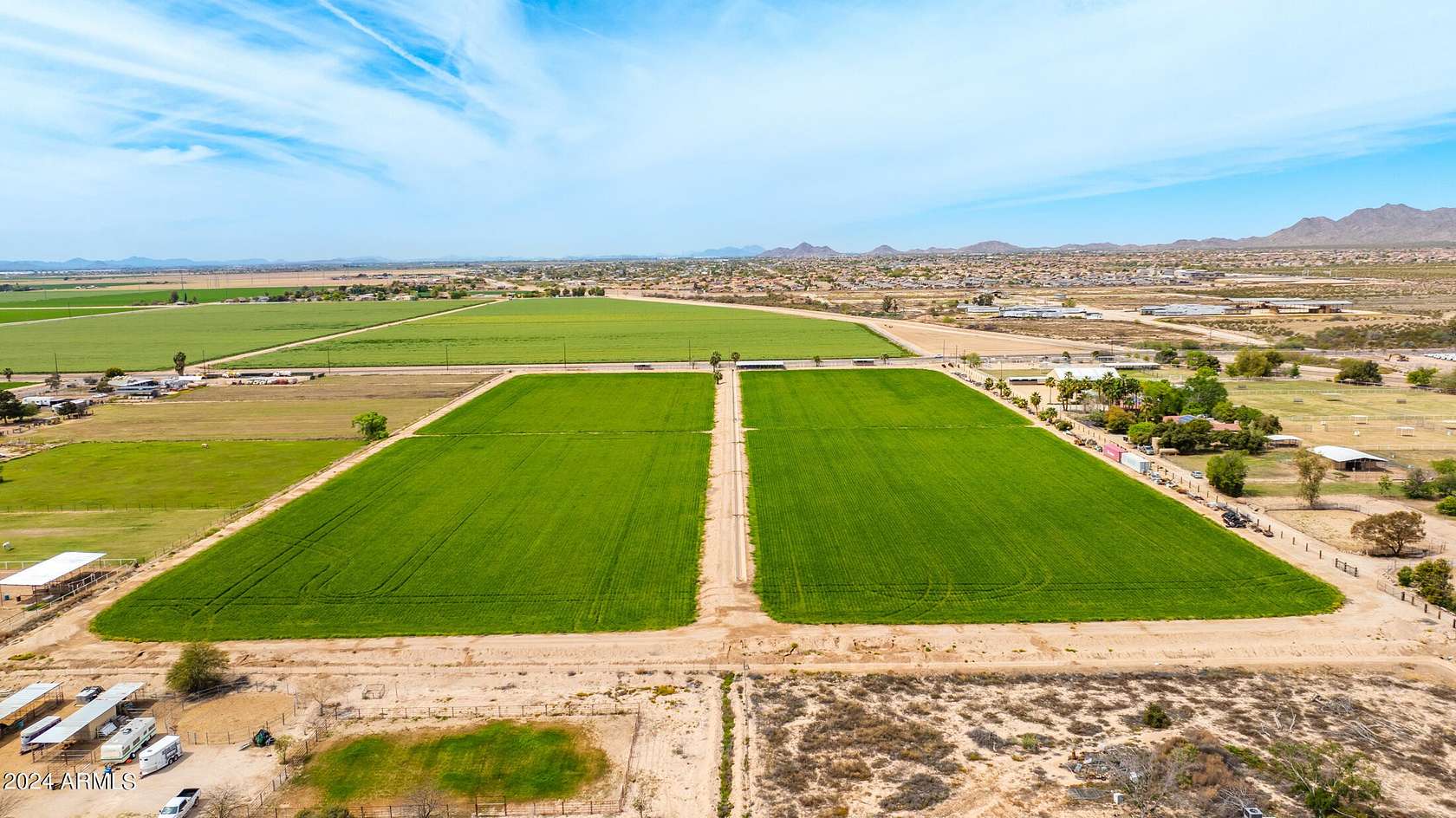 19.6 Acres of Land for Sale in Buckeye, Arizona
