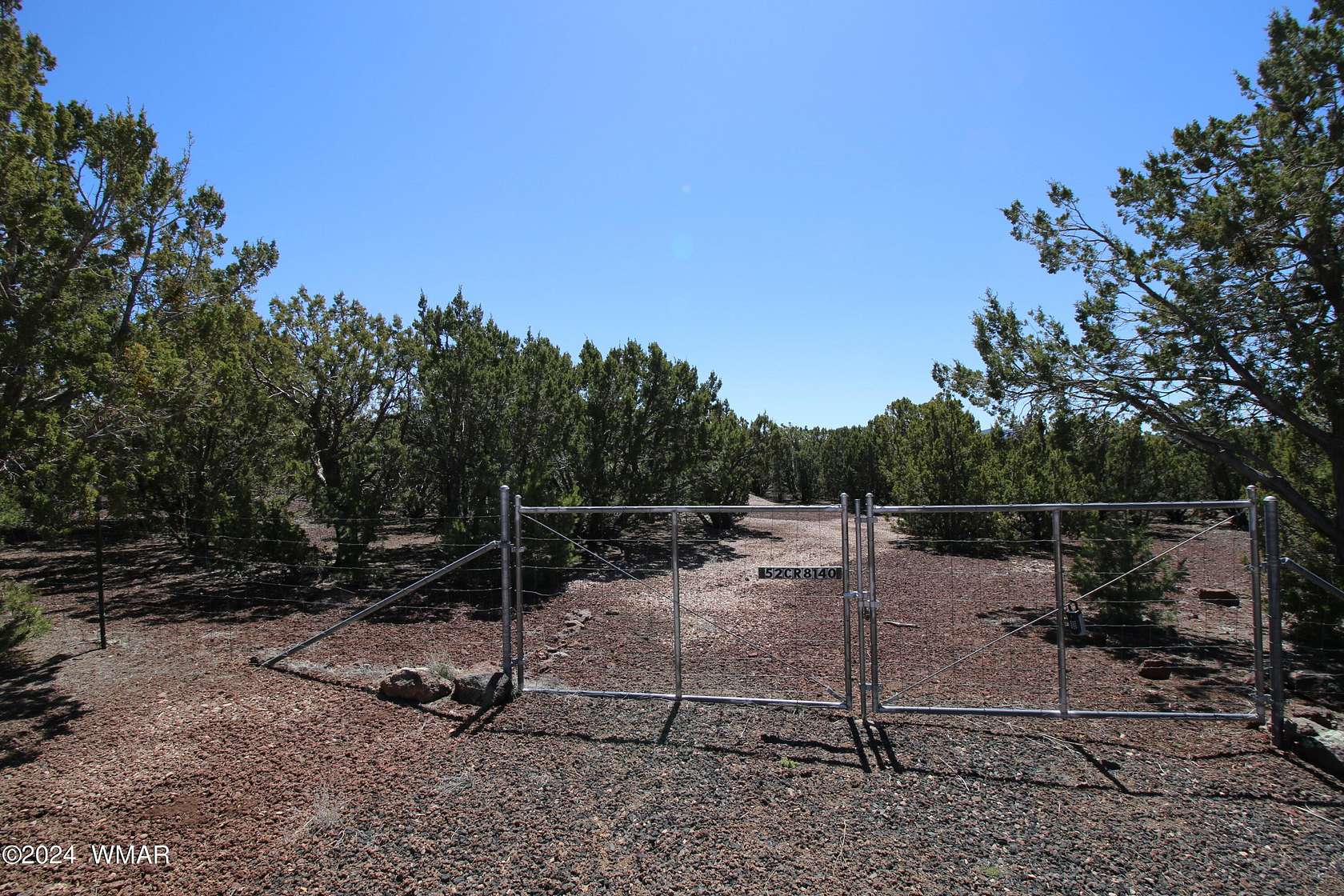 4.8 Acres of Residential Land for Sale in Concho, Arizona