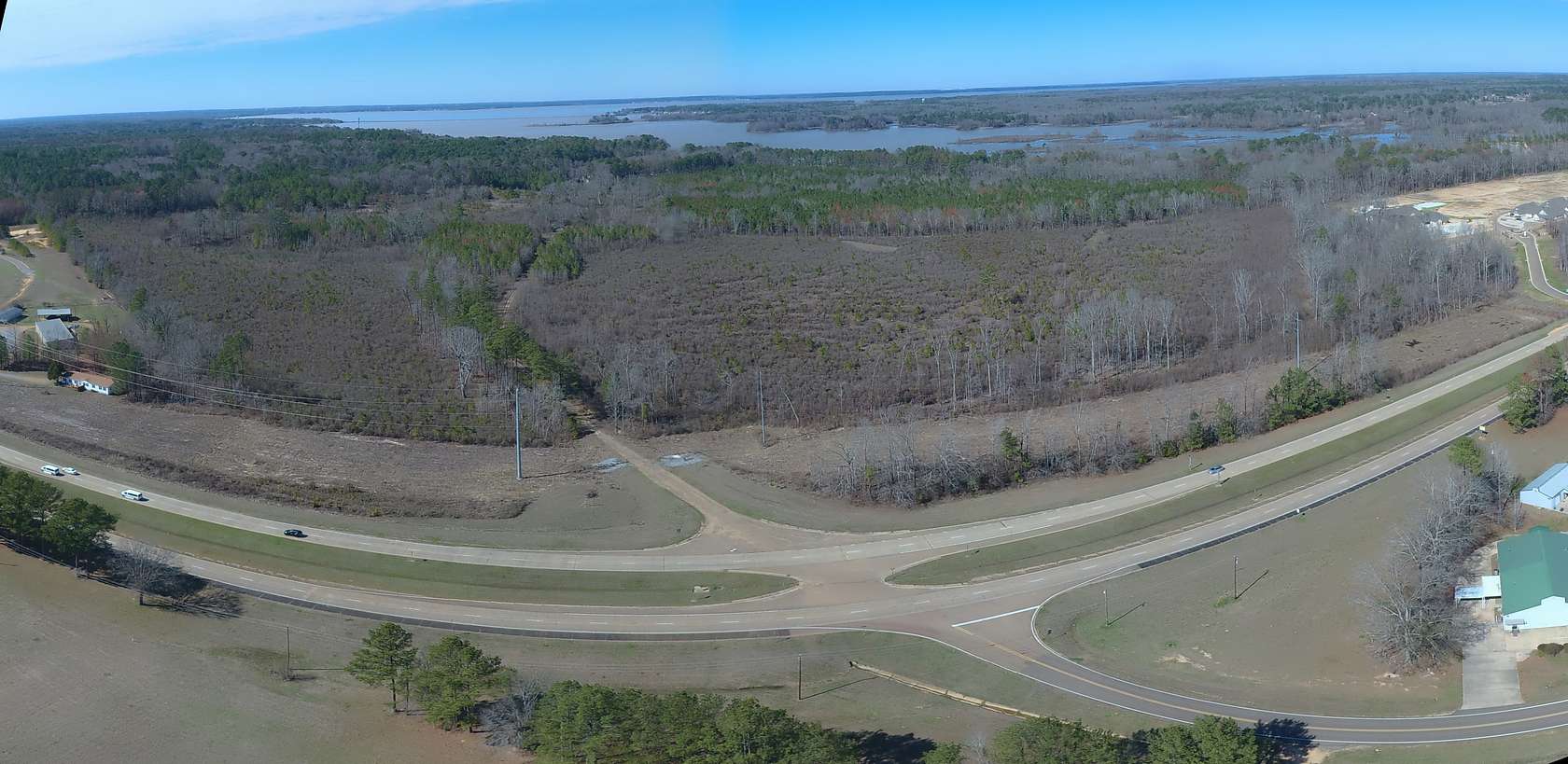 160 Acres of Land for Sale in Flowood, Mississippi