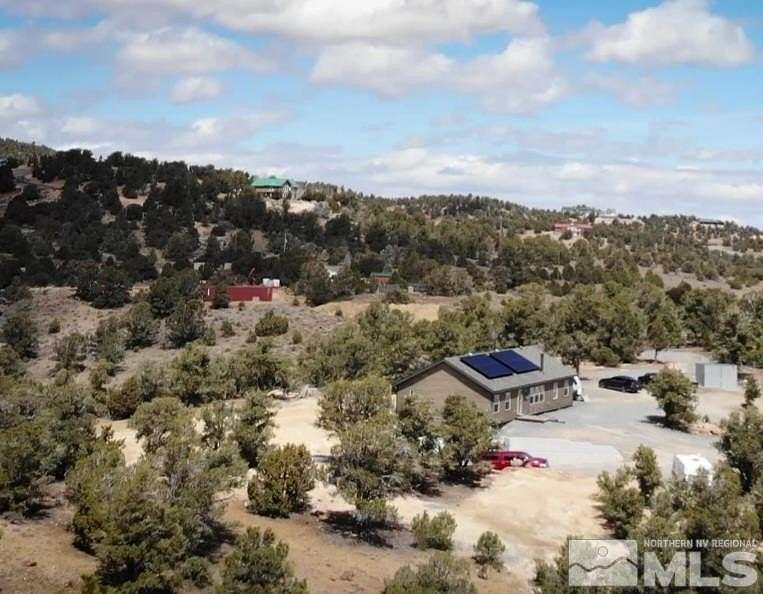 10 Acres of Land with Home for Sale in Reno, Nevada