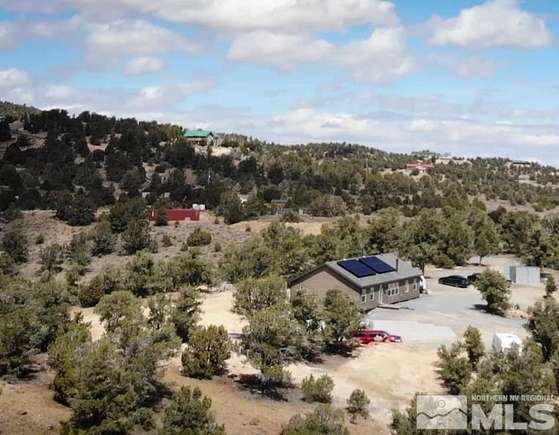 10 Acres of Residential Land with Home for Sale in Reno, Nevada