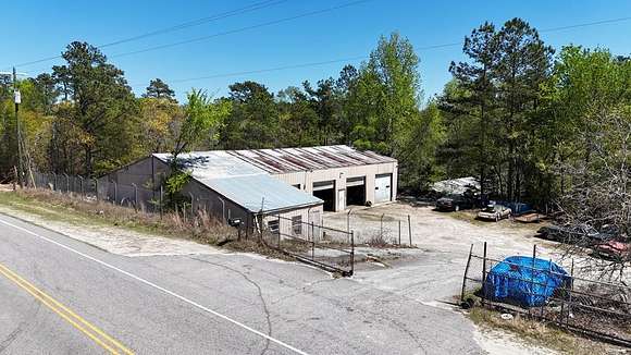 3.2 Acres of Commercial Land for Sale in Columbia, South Carolina