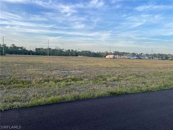 0.23 Acres of Residential Land for Sale in Cape Coral, Florida