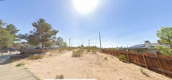 Residential Land for Sale in California City, California