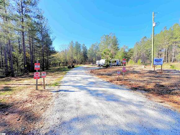 7.6 Acres of Land for Sale in Fair Play, South Carolina