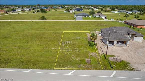 0.23 Acres of Residential Land for Sale in Cape Coral, Florida