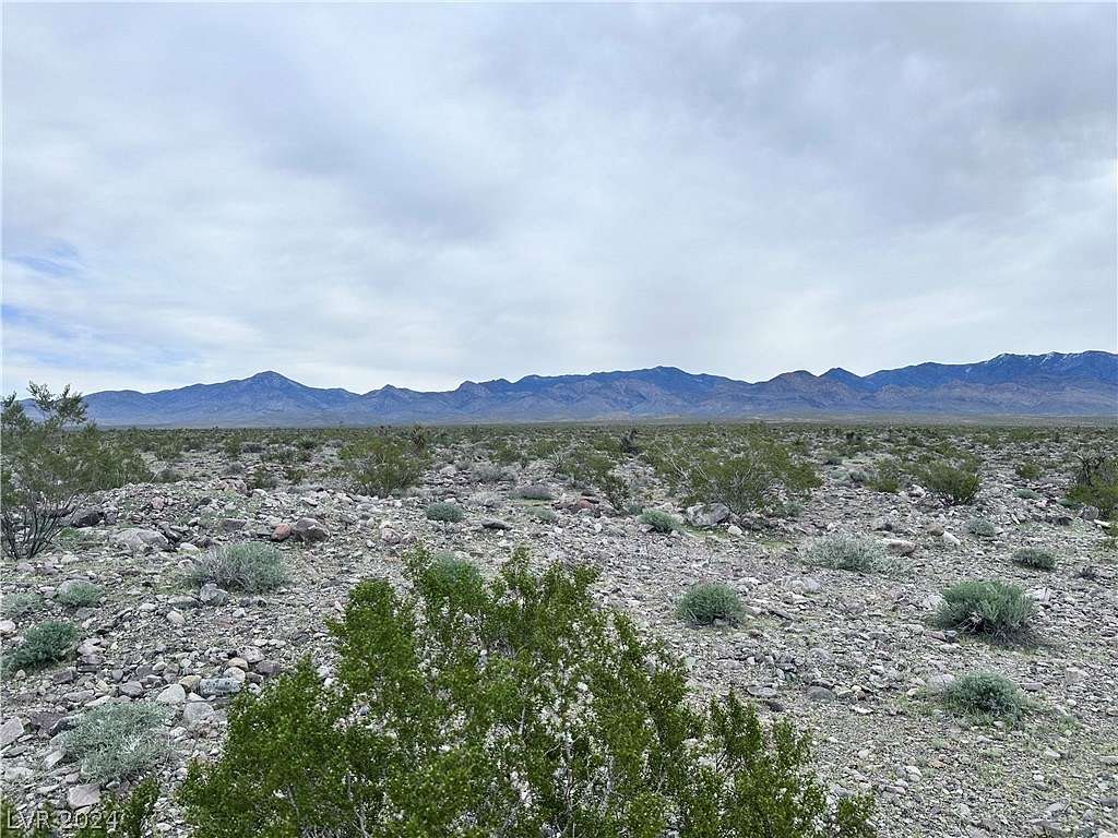 38.31 Acres of Land for Sale in Pahrump, Nevada