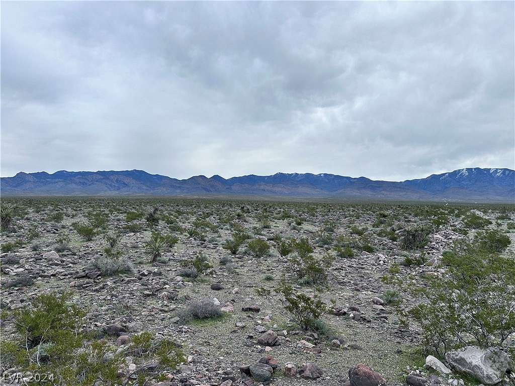 44.2 Acres of Land for Sale in Pahrump, Nevada