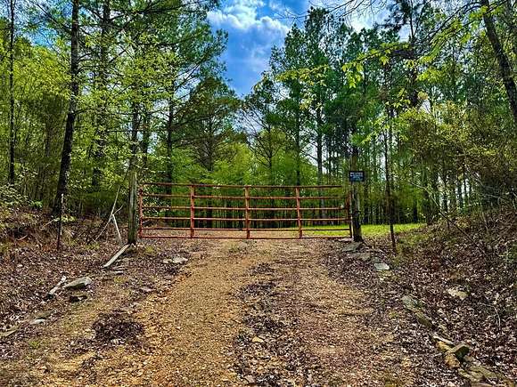 60 Acres of Land for Sale in Oxford, Mississippi