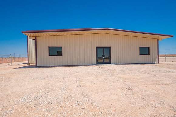 3.1 Acres of Improved Commercial Land for Sale in Stanton, Texas