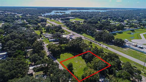 0.29 Acres of Commercial Land for Sale in Polk City, Florida