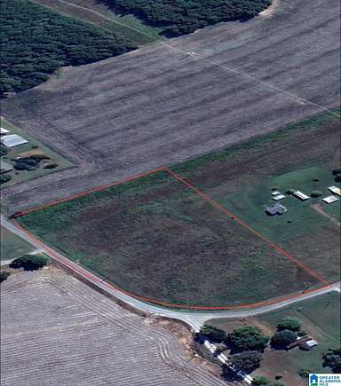 5.2 Acres of Agricultural Land for Sale in Centre, Alabama