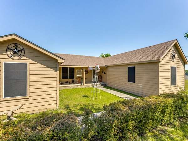 2.83 Acres of Land with Home for Sale in Melissa, Texas