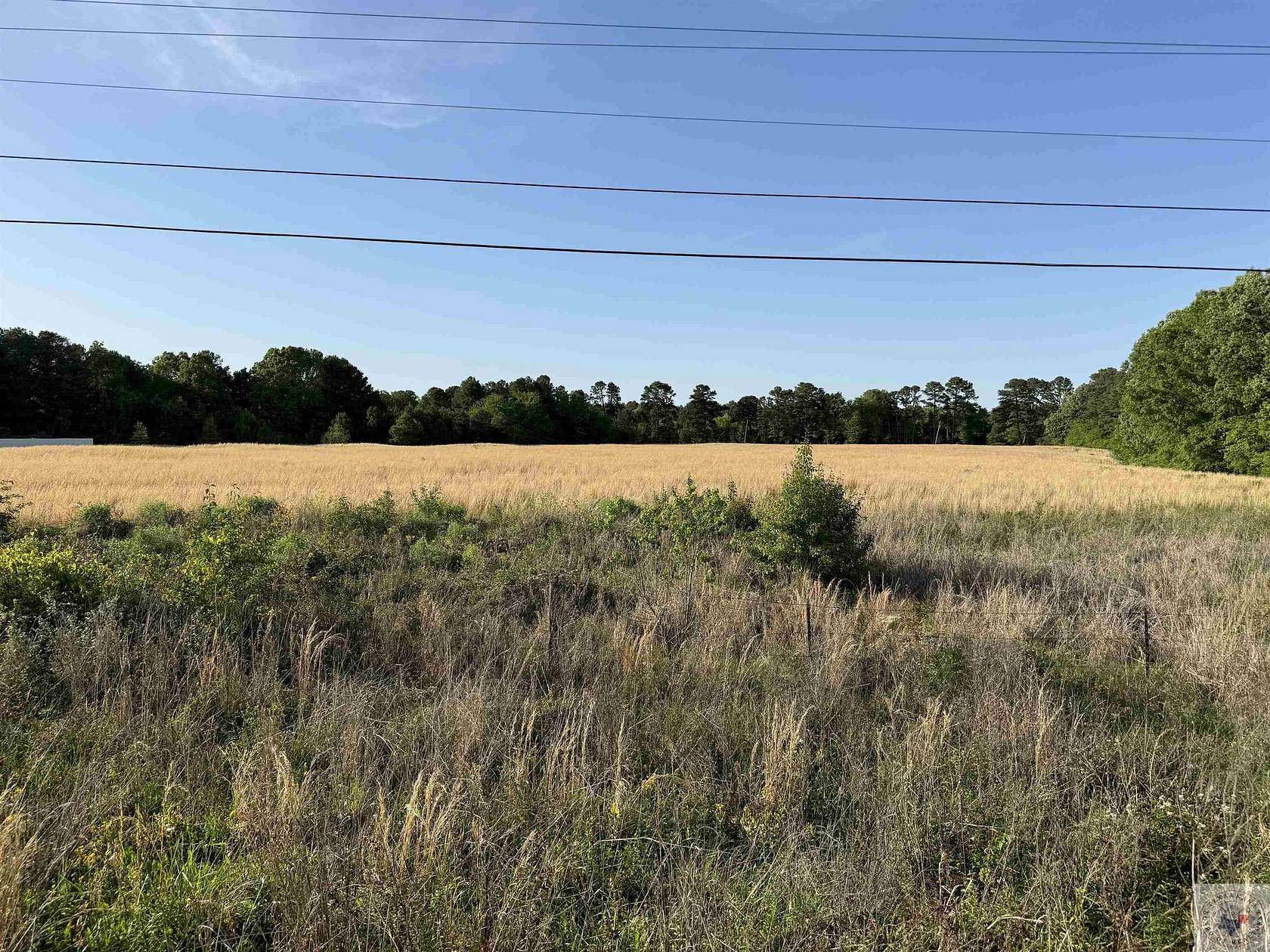 10.7 Acres of Commercial Land for Sale in Texarkana, Arkansas