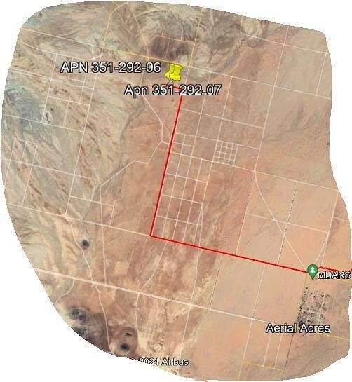 Land for Sale in California City, California