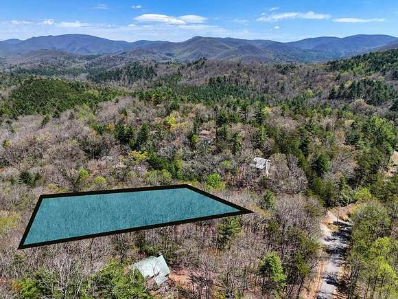 1.7 Acres of Residential Land for Sale in Blairsville, Georgia
