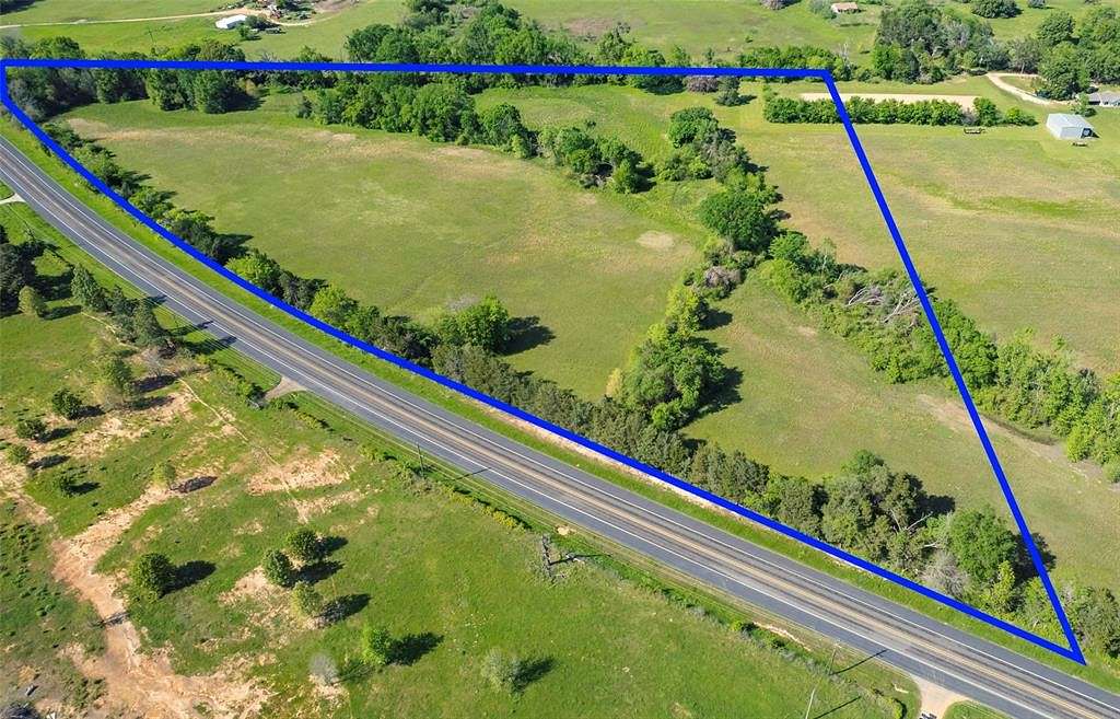 20.6 Acres of Land for Sale in Winnsboro, Texas