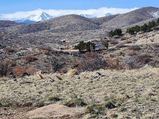 5.1 Acres of Residential Land for Sale in Cotopaxi, Colorado