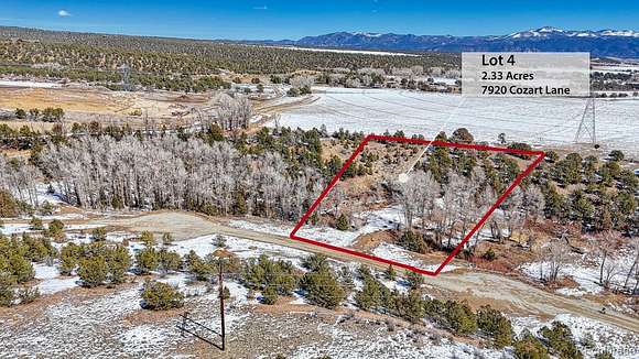 2.3 Acres of Residential Land for Sale in Salida, Colorado