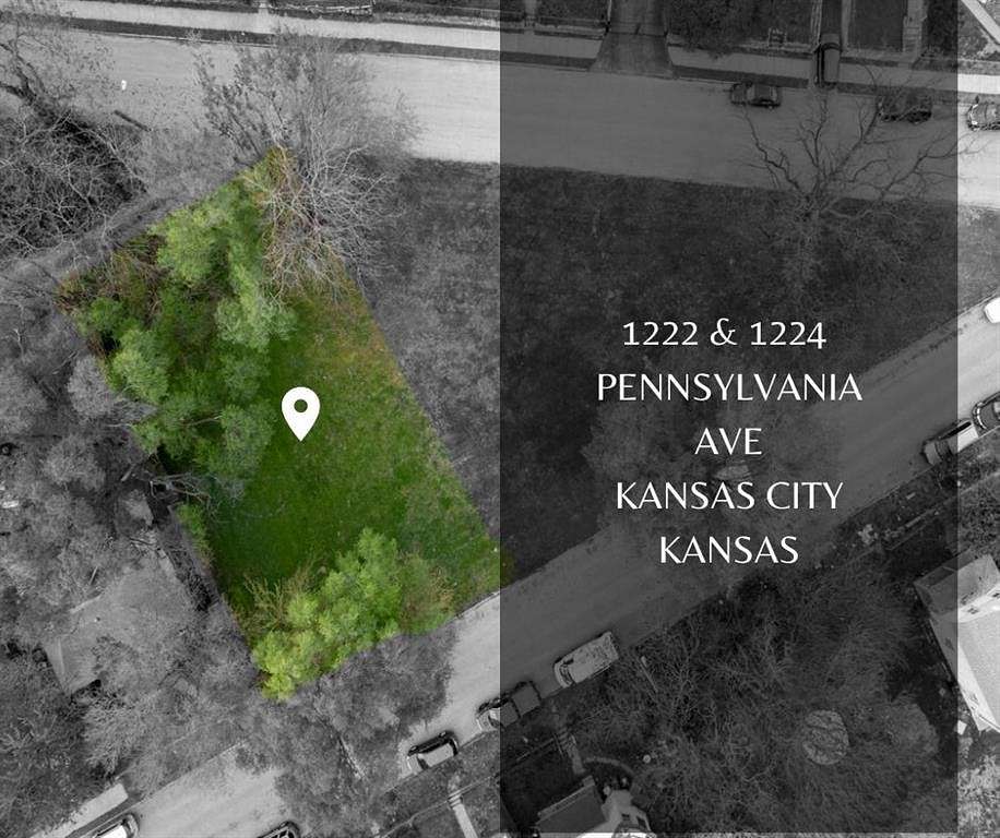 0.13 Acres of Residential Land for Sale in Kansas City, Kansas