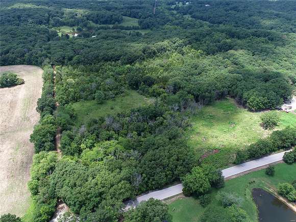8.15 Acres of Land for Sale in Union, Missouri