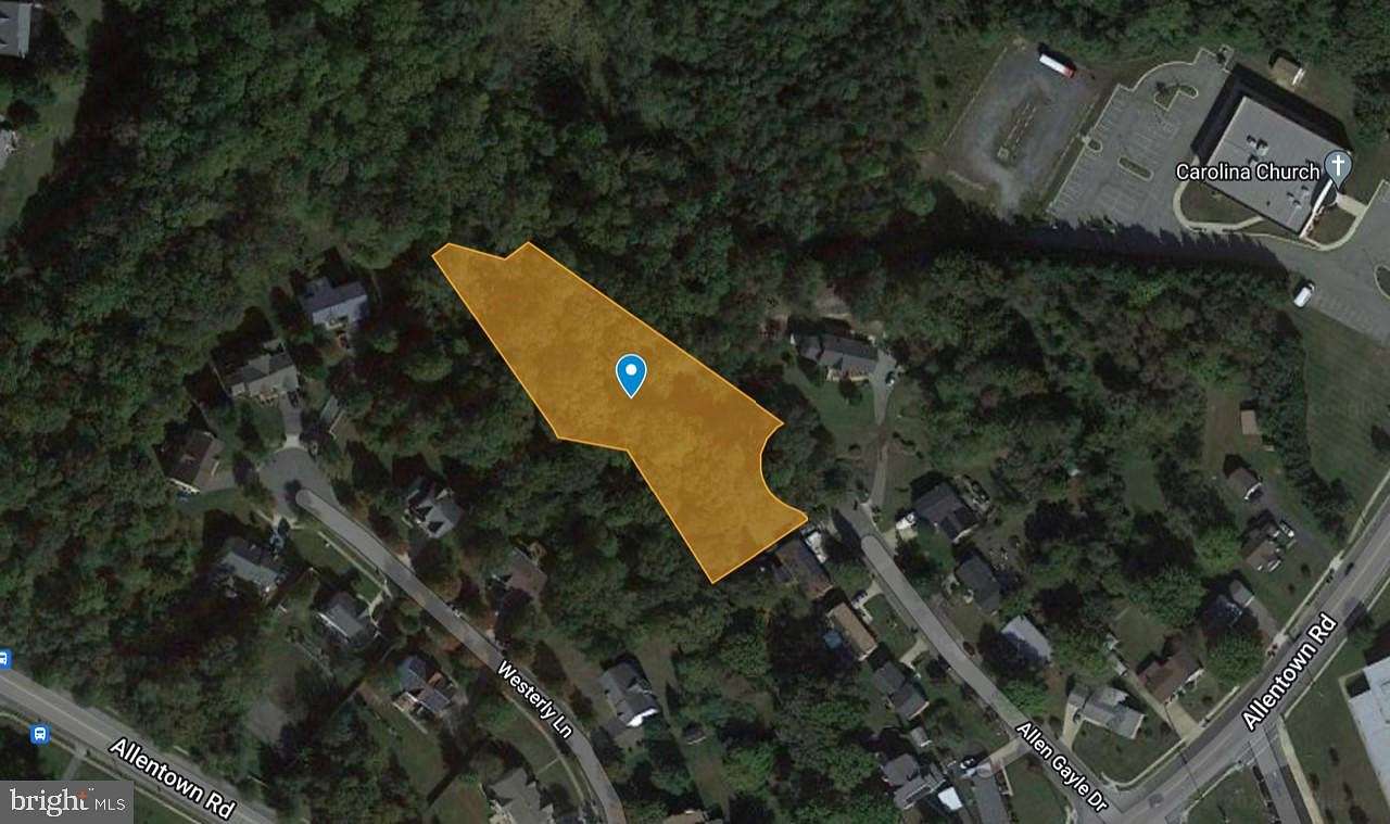 1.3 Acres of Residential Land for Sale in Fort Washington, Maryland