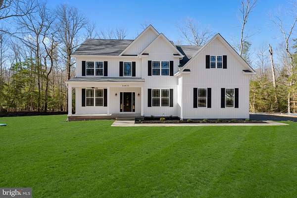 2 Acres of Residential Land with Home for Sale in Newburg, Maryland