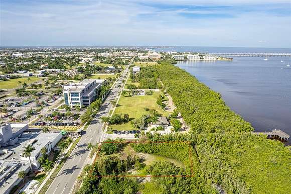0.42 Acres of Mixed-Use Land for Sale in Punta Gorda, Florida