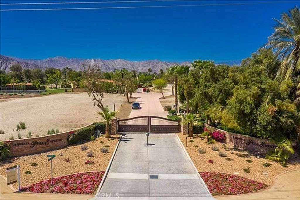 2.5 Acres of Residential Land for Sale in La Quinta, California