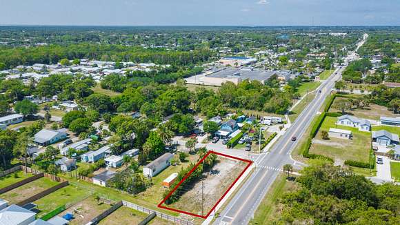 0.16 Acres of Residential Land for Sale in Port Salerno, Florida