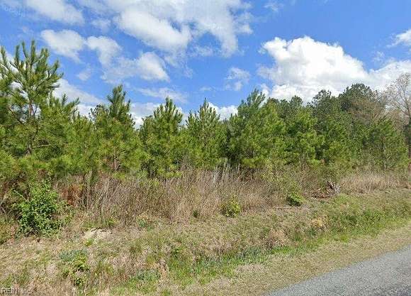 7.7 Acres of Residential Land for Sale in Suffolk, Virginia