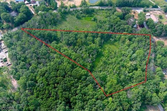 6.7 Acres of Residential Land for Sale in Wantage Township, New Jersey
