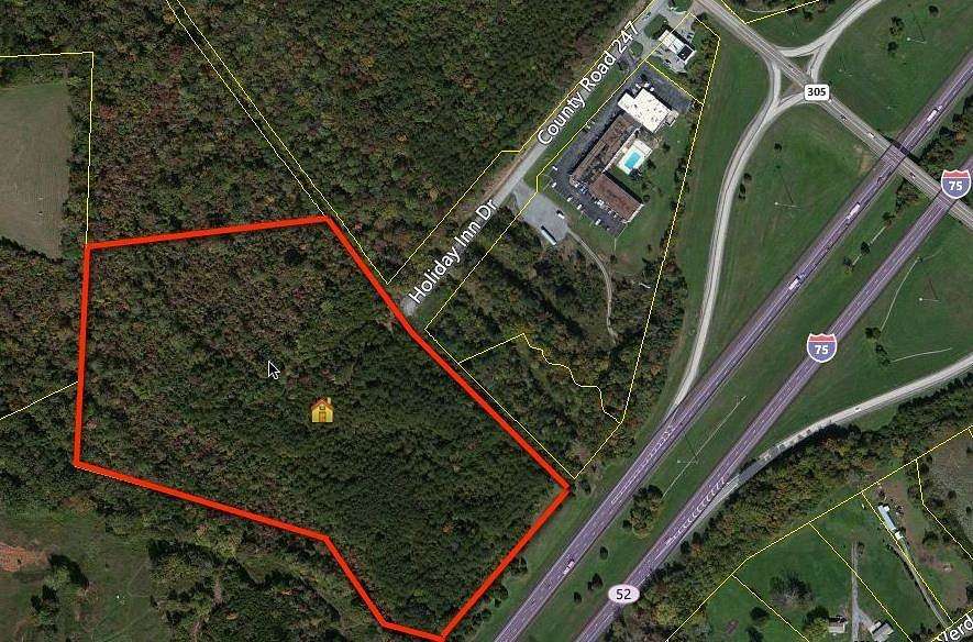 28 Acres of Land for Sale in Athens, Tennessee