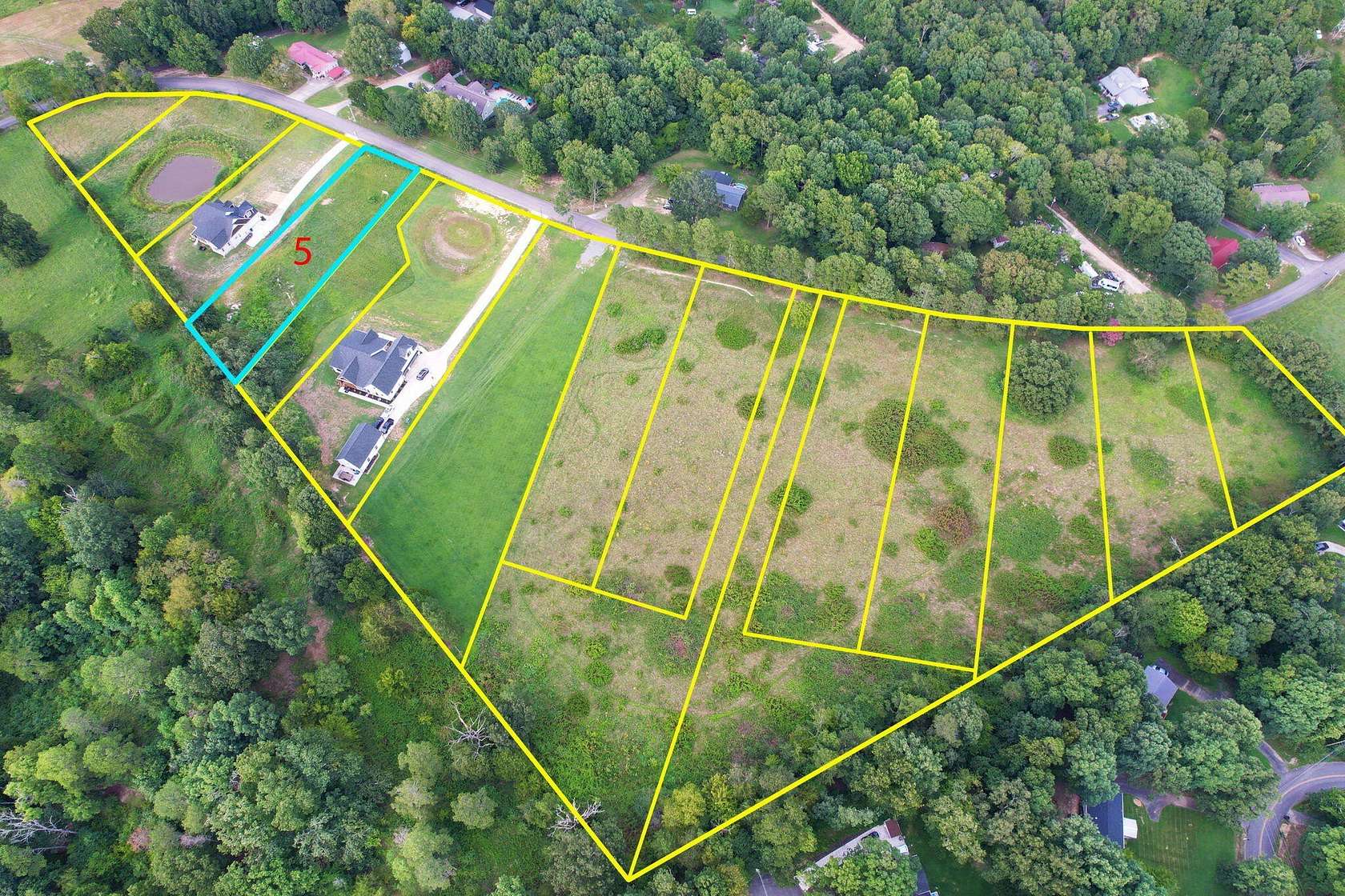 0.66 Acres of Residential Land for Sale in Cleveland, Tennessee